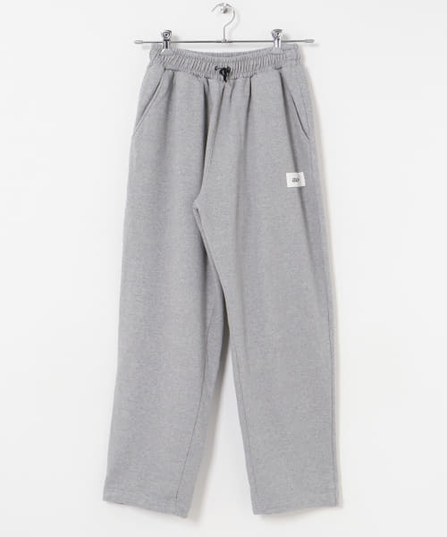dDdDdDd　WIDE SPORTY SWEAT PANTS