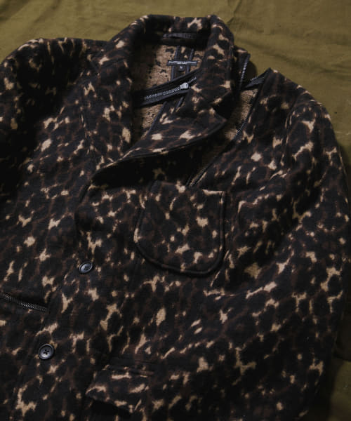 Engineered Garments　Zip Jacket