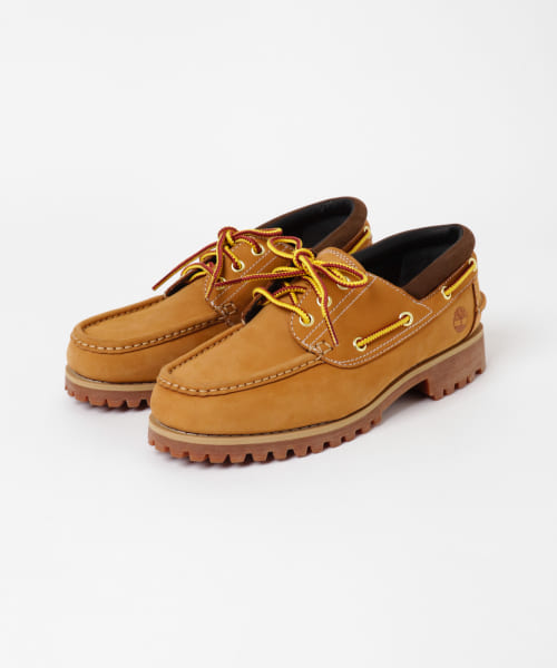TimberLand　Authentic　3eyeclassic