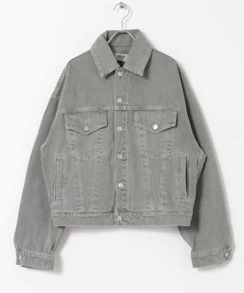 AGOLDE　dalton balloon jacket