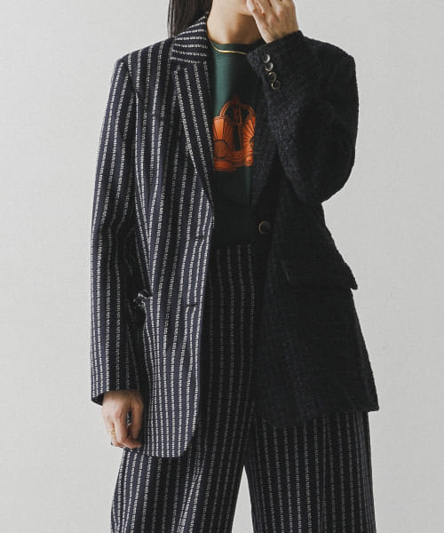 THE FLATS　LOGOSTRIPE JK