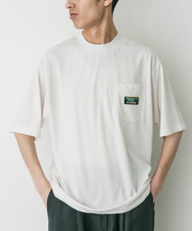 L.L.Bean　Canton Katahdin Pocket T-shirts