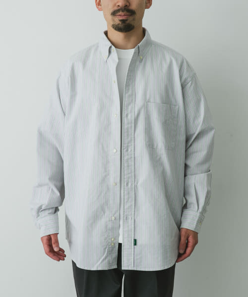 L.L.Bean　Orono Long-Sleeve Shirts