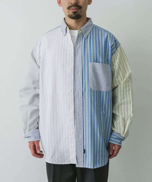 L.L.Bean　Orono Long-Sleeve Shirts
