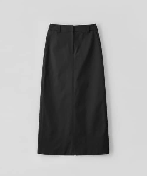 RRACE　Waistband Maxi Skirt