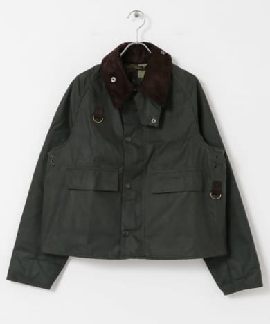 Barbour spey wax jacket[UM47-MWX1212-I]｜URBAN RESEARCH公式ファッション通販