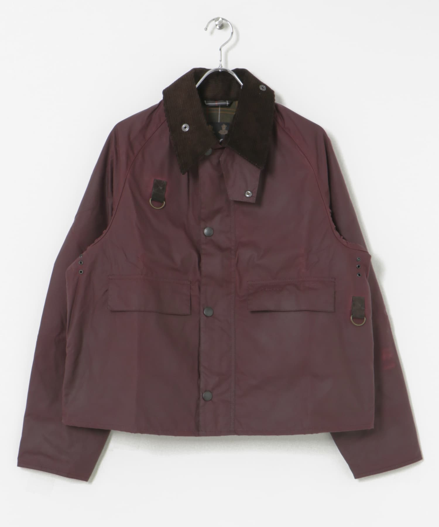 Barbour spey wax jacket[UM47-MWX1212-I]｜URBAN RESEARCH公式ファッション通販