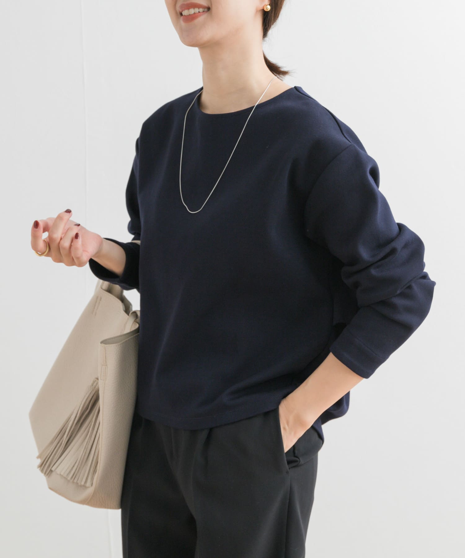 【期間限定】 ダンボールニットプルオーバー[DRA4-21A104]｜URBAN RESEARCH トップス