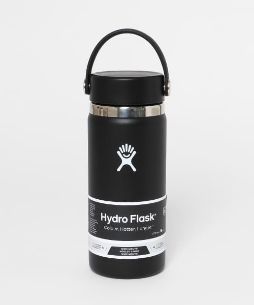 Hydro Flask　16oz WIDE MOUTH