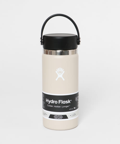 Hydro Flask　16oz WIDE MOUTH
