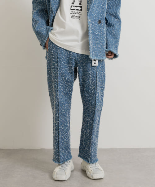 master key　BULLET PANTS