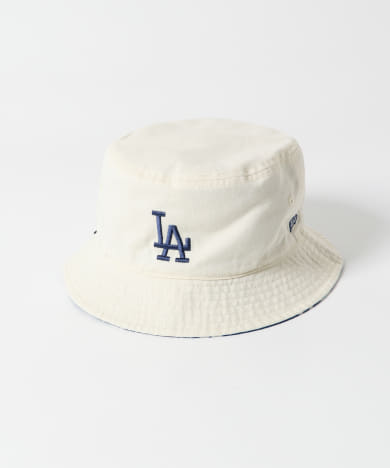 New Era　BUCKET01 RV LOSDOD CHR