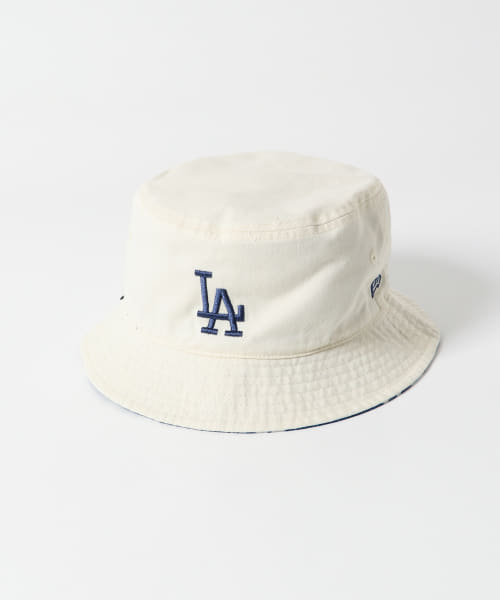 New Era　BUCKET01 RV LOSDOD CHR