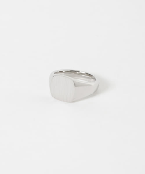 TOM WOOD　Kay Ring Satin