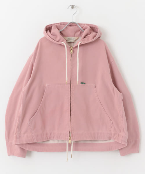 L.L.Bean　Hoodie Jacket
