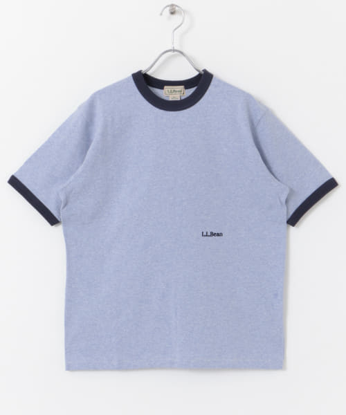 L.L.Bean　Ringer T-Shirts
