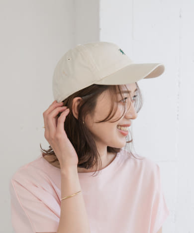 GYMPHLEX　6PANEL CAP
