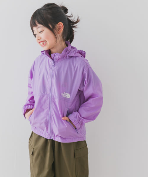 THE NORTH FACE　T Compact Jacket(KIDS)