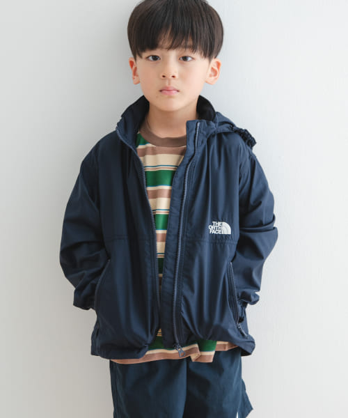 THE NORTH FACE　T Compact Jacket(KIDS)