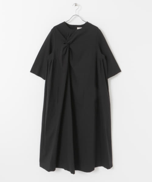 COSMIC WONDER　Cotton twisted folk dress