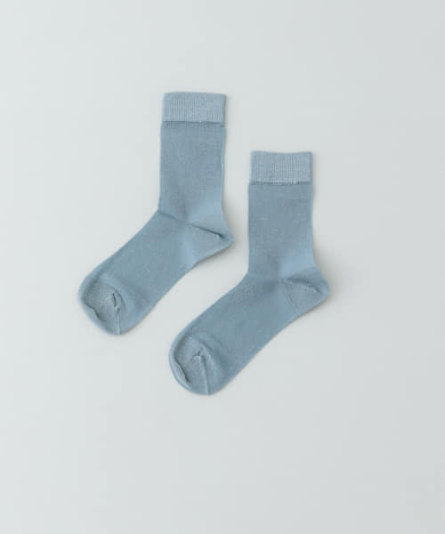 PIEDI NUDI　FINESSA MID SOCKS