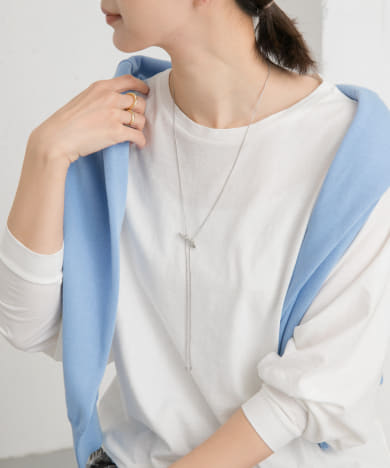 Hスライドネックレス