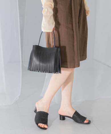 AULENTTI　フリンジBAG