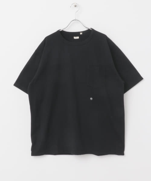 nanamica　COOLMAX Jersey Pocket T-shirts