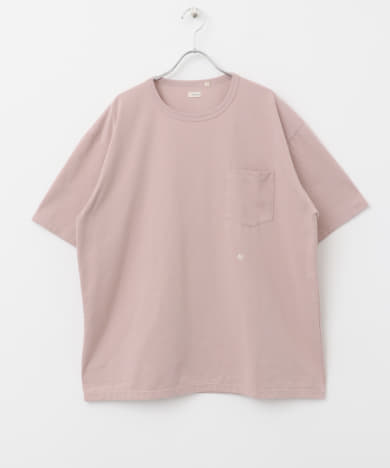 nanamica　COOLMAX Jersey Pocket T-shirts