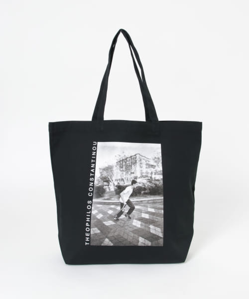 BLANKMAG　002 Tote Bag