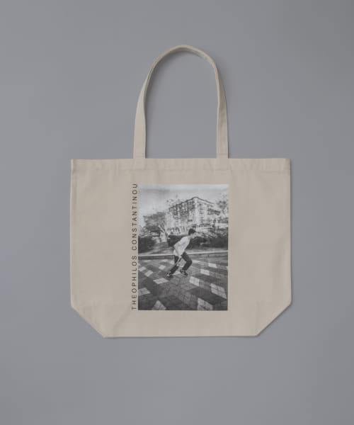 BLANKMAG　002 Tote Bag