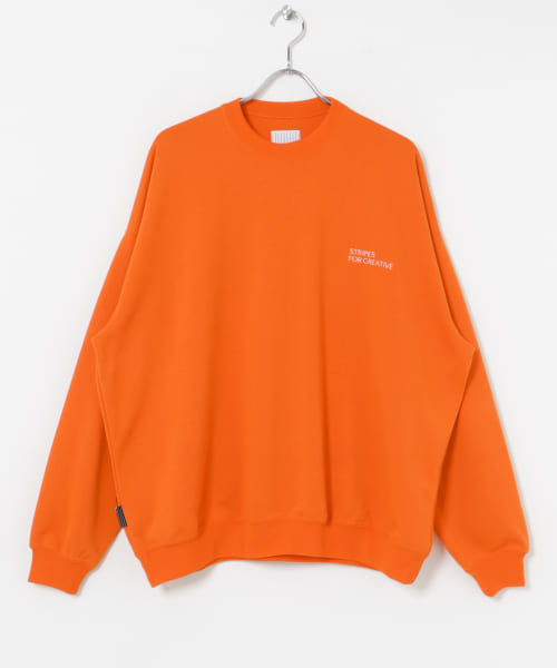 SFC　CREW SWEAT