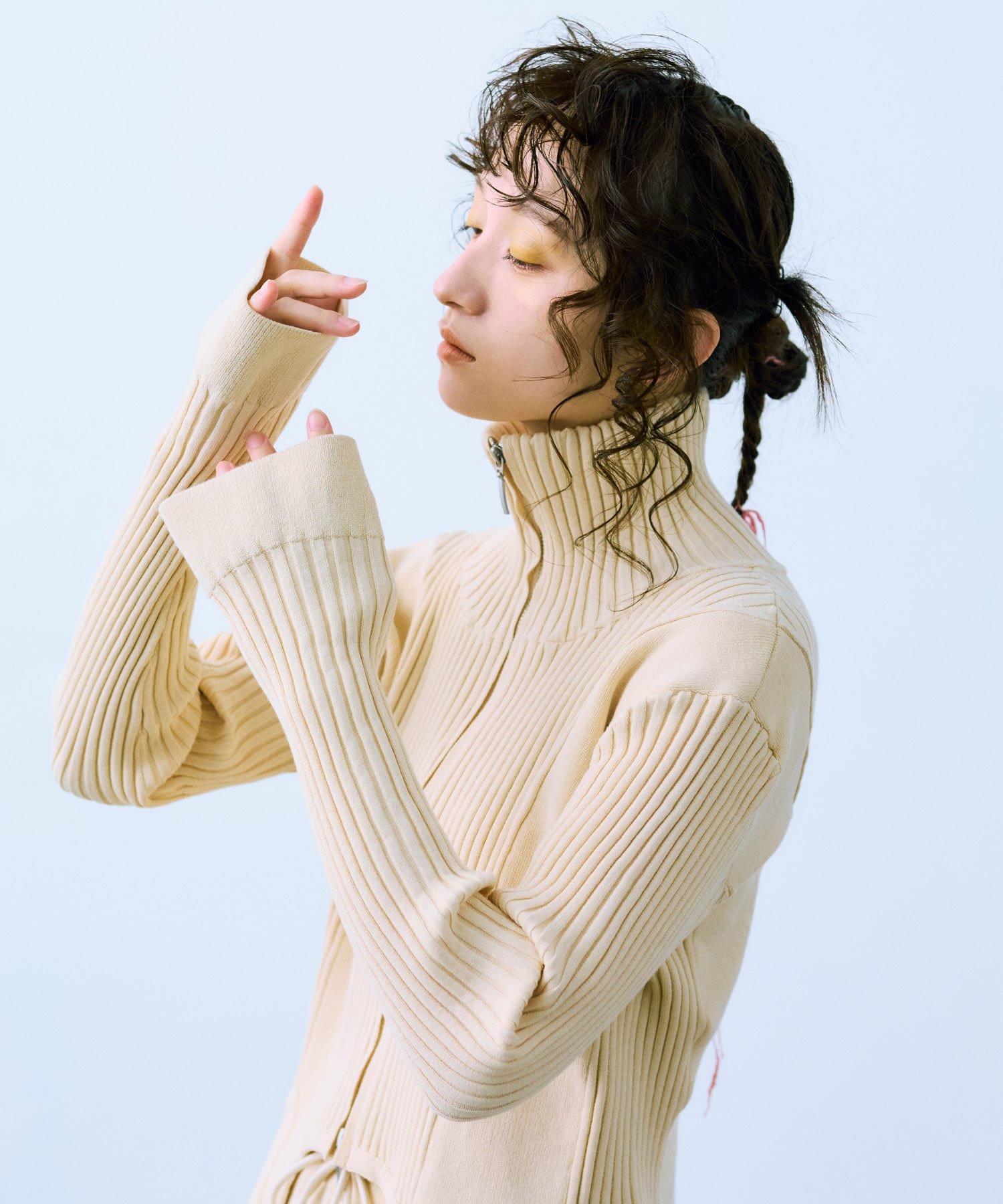 cwtch COTTON KNIT ZIPTOPS[MTA1-22E050]｜URBAN RESEARCH公式