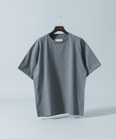 『XLサイズあり』『UR TECH』汗ジミ防止クルーネックTシャツ