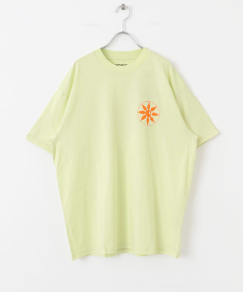 carhartt　SHORT-SLEEVE SENSES T-SHIRTS