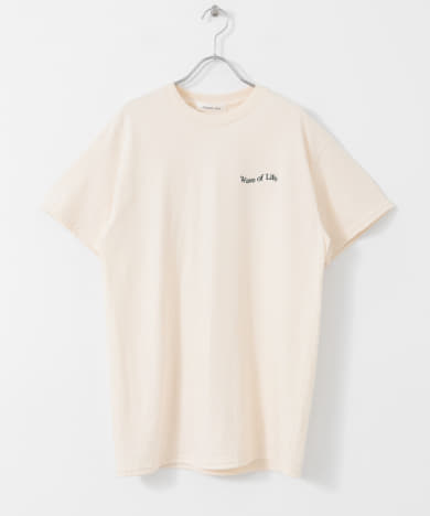 GLASSY SEA　wave of life t-shirts