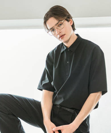 『XLサイズあり』『撥水』SOLOTEX STRETCH ポロシャツ