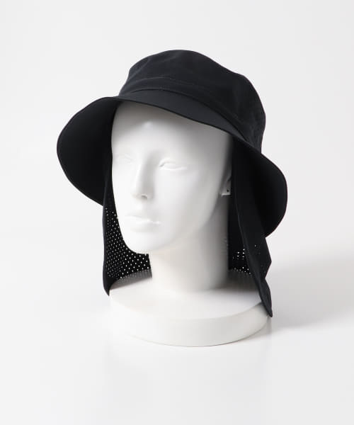 and wander　tech hat