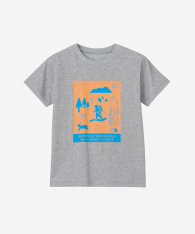 THE NORTH FACE TShort-Sleeve ShiretokoTokoT-shirts