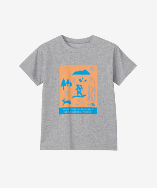 THE NORTH FACE TShort-Sleeve ShiretokoTokoT-shirts