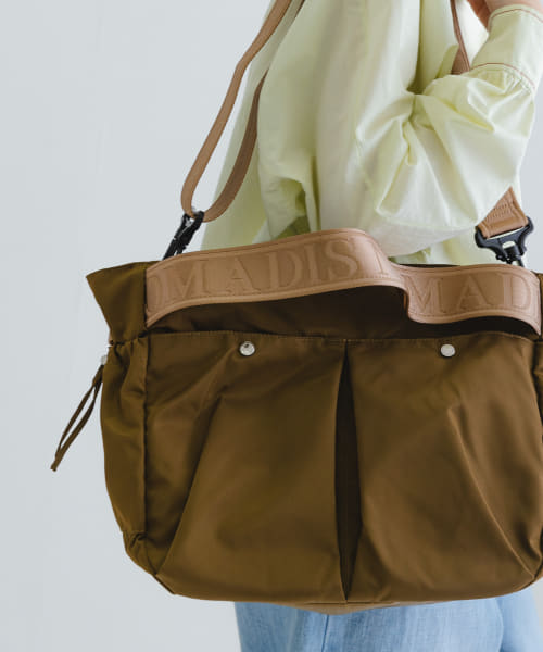 NOMADIS　BASQUE M SLD