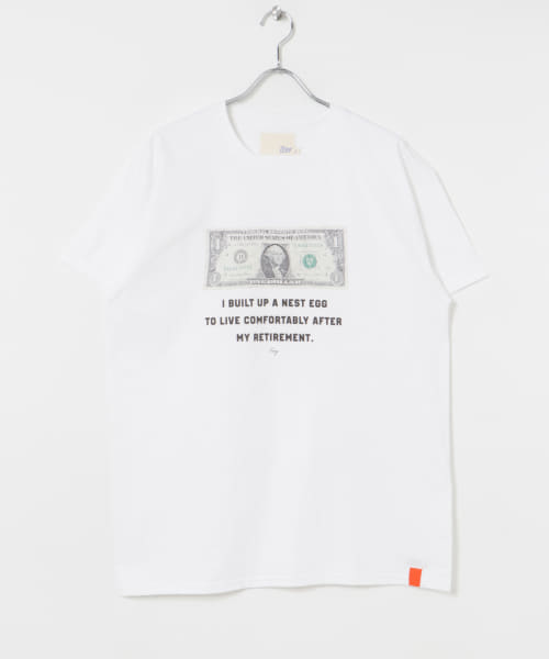 TONY　DOLLAR TEE