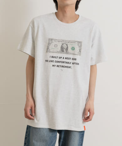 TONY　DOLLAR TEE