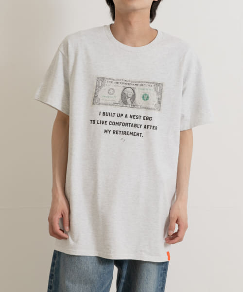 TONY　DOLLAR TEE