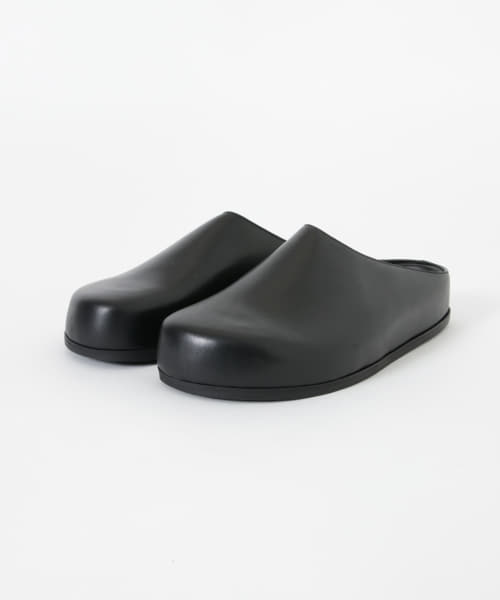 STUDIO NICHOLSON　SLIIP ON CLOG