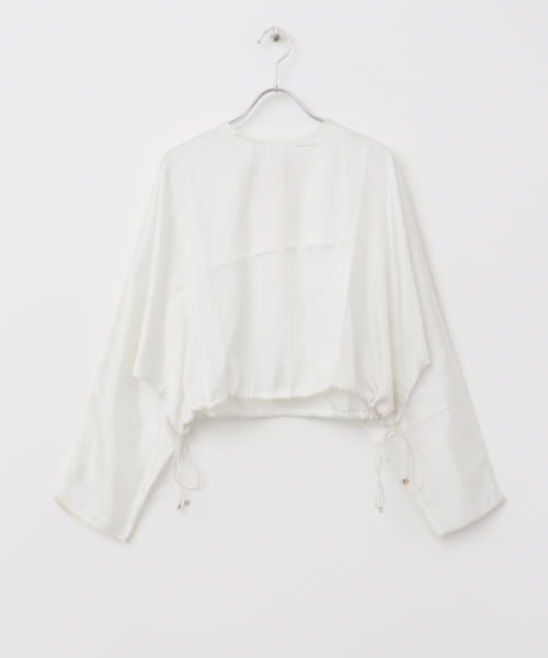 BUNON　Wide Blouse
