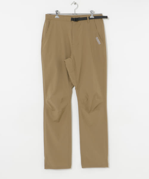 PARKS PROJECT　Function Climming Pants