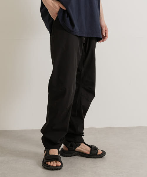 PARKS PROJECT　Function Climming Pants