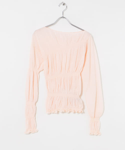paloma wool　ALUZ