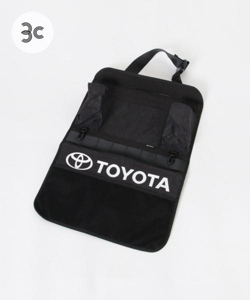 TOYOTA UPCYCLE　WALL POCKET